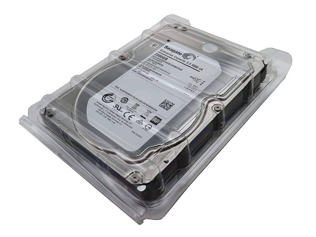Amazon.com: Seagate 2TB Enterprise Capacity 3.5-Inch HDD 128 MB